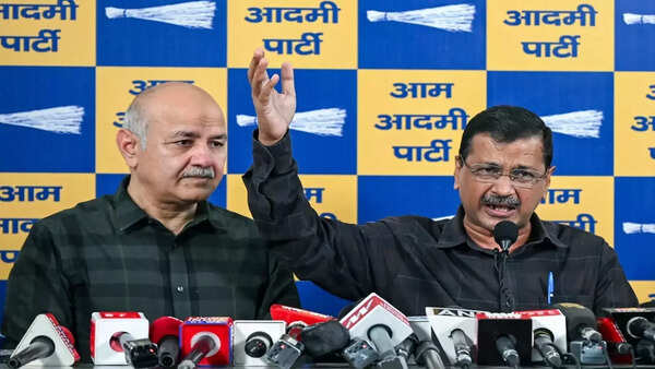 Full text of Delhi court order: Arvind Kejriwal and Manish Sisodia discharged in excise policy case