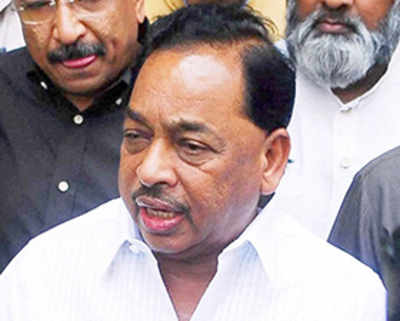 Desperation to be CM wrecked Rane, the leader