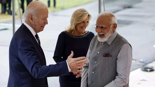 India and US: Not allies but something like it