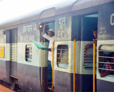 Railway Ministry wants to crack down on uniongiri