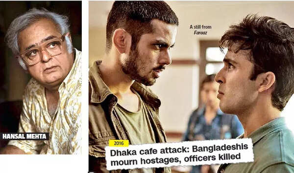 My film had to bear the brunt of Bangladesh’s authoritarian regime: Hansal Mehta