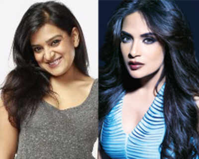 Richa Chadha, Rohan Joshi and Kaneez Surka roped in to judge Queens Of Comedy