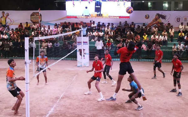 Nagpur U-18 spikers eye twin titles, U-21 lose in SF