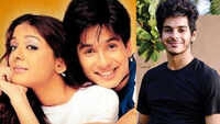 Amrita Rao rejects Shahid Kapoor, wants to romance Ishaan Khatter in 'Ishq Vishk' sequence 