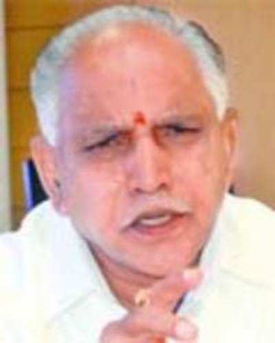 The rise and fall of B S Yeddyurappa