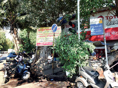 Locals didn’t want 45 hawkers on this road, BMC now plans 551