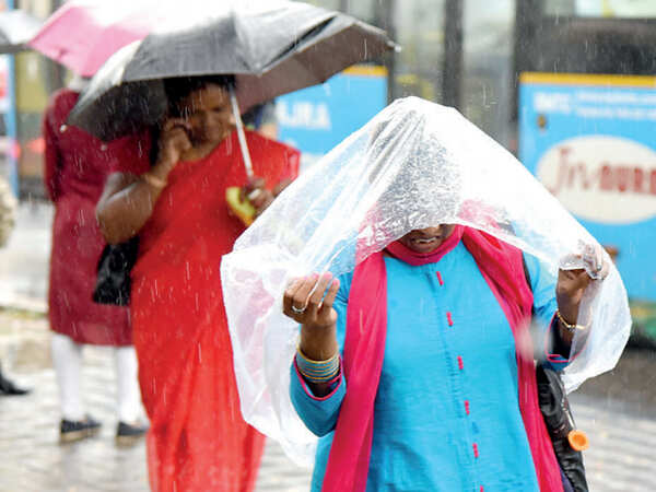 Bengalureans breathe in cleaner air on rainy days