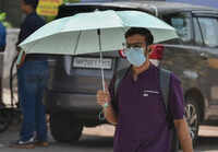 Heatwave likely in Haryana from May 18, maximum temperatures to rise by 3-4&deg;C