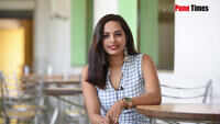 Amruta sharing how she got her first movie 