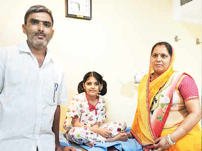 Split in two, 8-yr-old’s kidney stitched back by city doctors