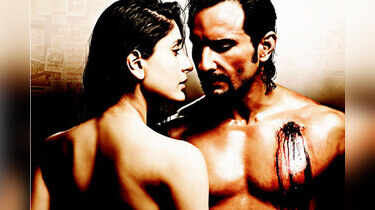 5 Bollywood actresses who went topless for movie posters