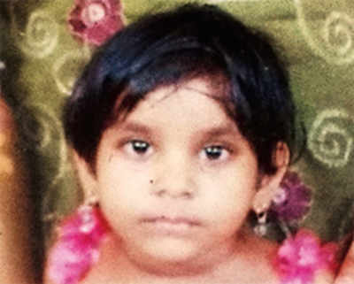 Five-year-old girl crushed to death in Worli; school bus driver arrested