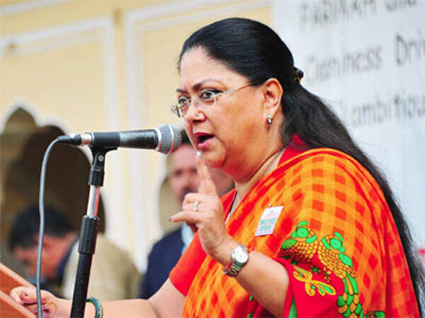 Lalit Modi row: RSS cautions BJP against removing Vasundhara Raje