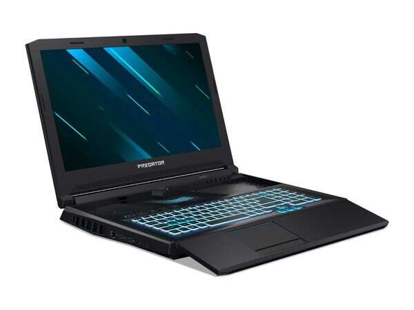 Acer launches Predator Helios 700 and Predator Helios 300 notebooks