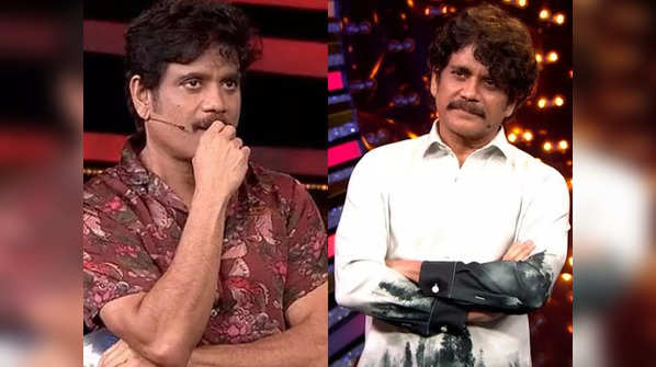 Bigg Boss Telugu: Times When Netizens Slammed Host Nagarjuna Akkineni ...