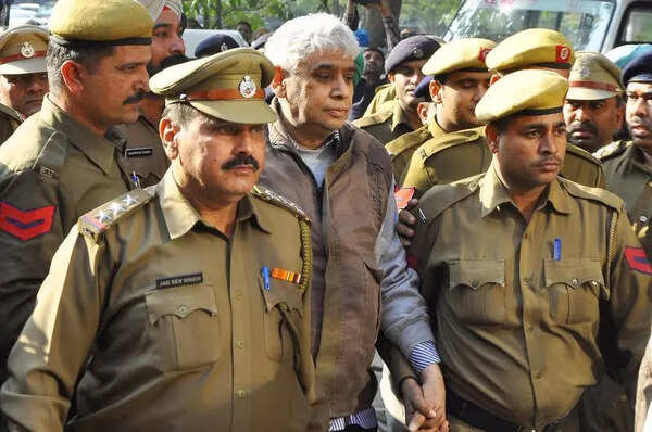 HC’s advice to Rampal in bail order: ‘Don’t promote mob mentality, avoid congregations’