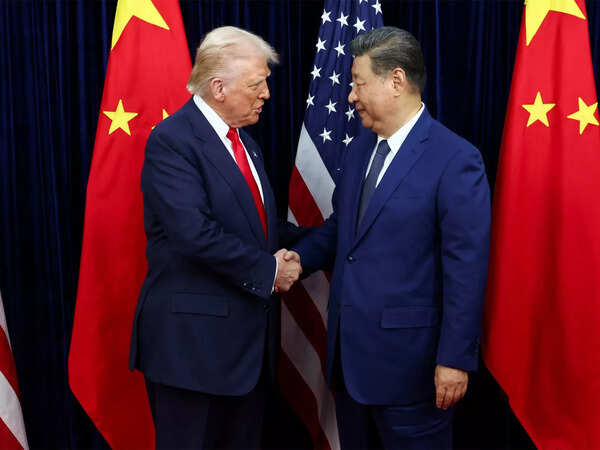 Trump brushes aside Taiwan concerns ahead of Xi meet