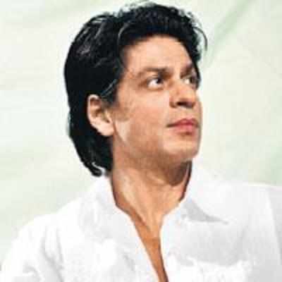SRK's new address