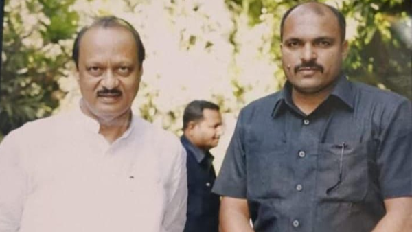 Air crash also claims life of 'Ajit's shadow'