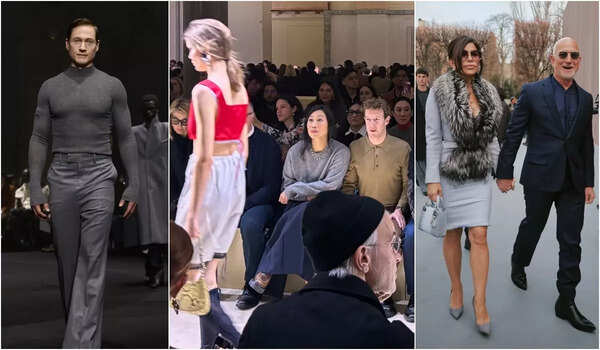 Why fashion is wooing tech billionaires