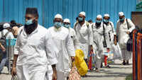 Foreign attendees of Tablighi Jamaat event made 'scapegoats': Bombay HC 