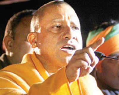 Yogi Adityanath sets off guns blazing for UP campaign