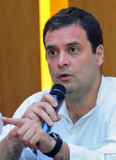Congress president Rahul Gandhi pleads not guilty in case filed by RSS worker in Bhiwandi