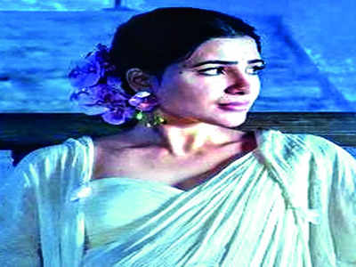 Samantha Ruth Prabhu gets emotional