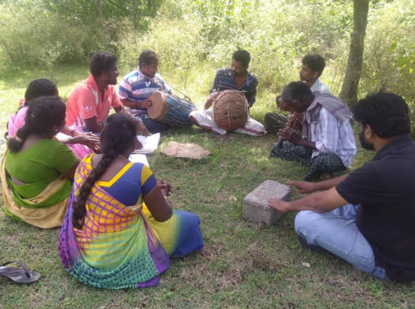Album to preserve folk songs of Irular tribe