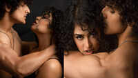 Apsara Rani's bold and intense photoshoot 
