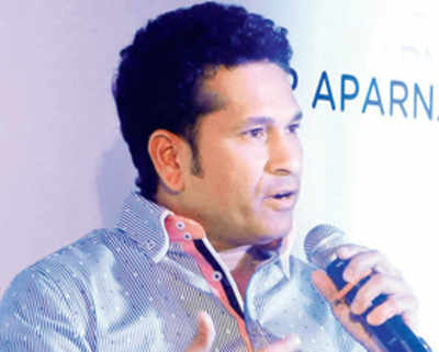 Sachin had only boiled food for 2011 World Cup