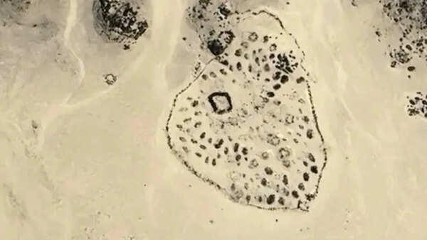We found hundreds of huge ancient mass graves hidden in the Sahara desert