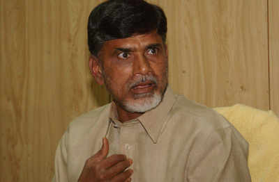 Andhra MP, MLA misbehave with officials, apologise at CM N Chandrababu Naidu's behest
