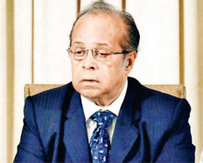 Jaitley, Sibal question why Justice Ganguly was let off lightly
