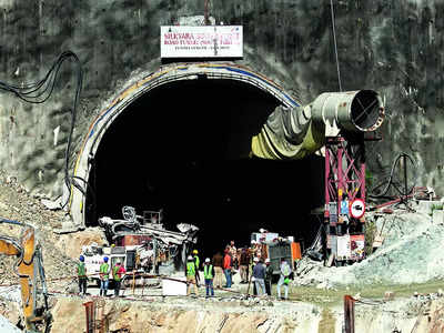 Tunnel collapse tragedy: Switching to Plan B