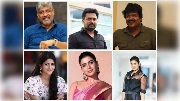 ​15 Tamil actors with Telugu ancestry/Ethnicity​
