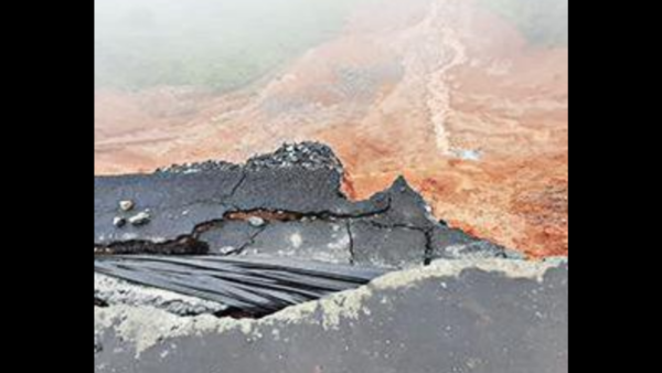 Idukki: ‘Beneath NCC airstrip, a stream used to flow’
