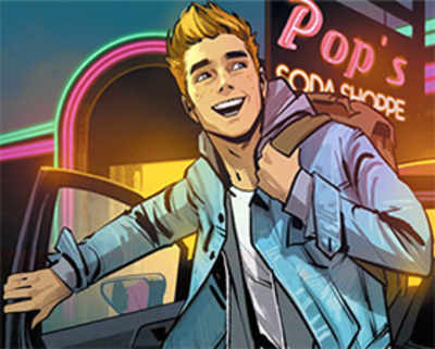 Freckles and distinctive looks make way for bland new Archie