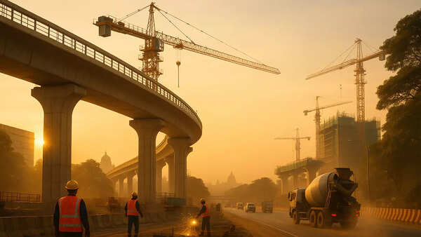 Building Bengaluru 2.0: City bets whopping Rs 1.5 lakh crore on its infrastructure