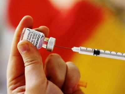 More than 38.86 cr COVID-19 vaccine doses provided to States, UTs so far