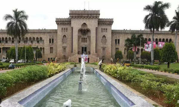 Osmania University vice-chancellor denies allegations of harassment by teachers association