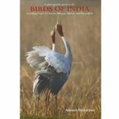 Birds of India including Nepal, Sri Lanka, Bhutan, Pakistan and Bangladesh