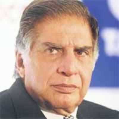 We were warned of a possible attack, Says Ratan Tata