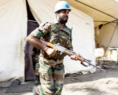 Indian peacekeepers killed in S Sudan as violence escalates