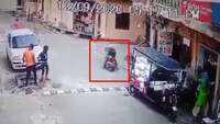 On cam: Elderly woman brutally thrashed for objecting to eve-teasing in Ghaziabad 