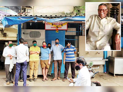 Laxman Murudeshwar, a man who made missal Mumbai’s favourite food passes away
