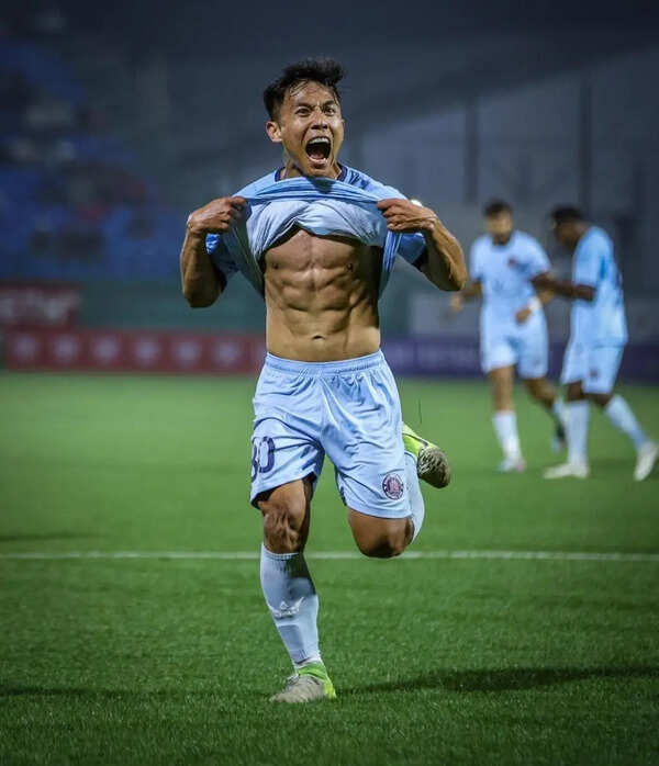Indian Football League: Rajasthan United Football Club lose 2-4 against Shillong Lajong FC