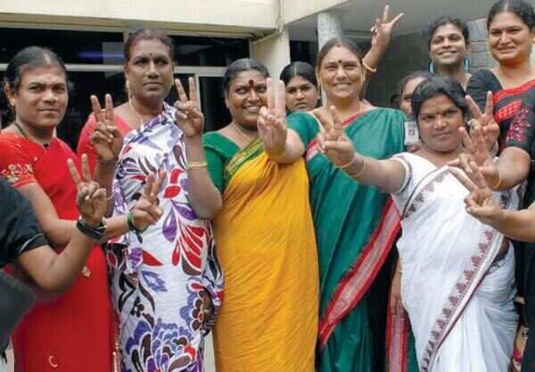 Transgenders stake their claim to a dignified life