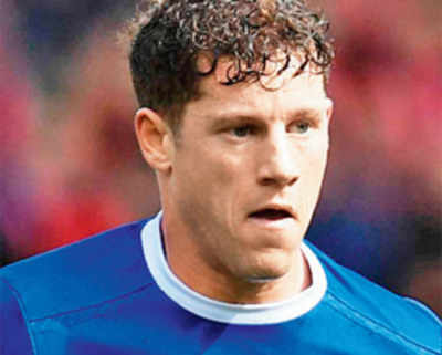 SOCCER PUNCH! Everton ace Barkley attacked in bar