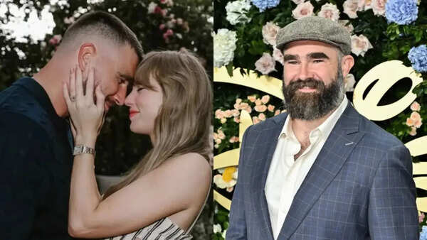 “He’s more....": Jason Kelce drops bombshell on how Taylor Swift changed Travis Kelce behind closed doors